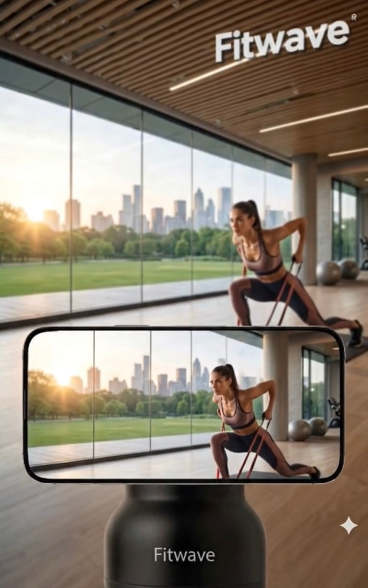 Water Bottle With Magnetic Phone Holder